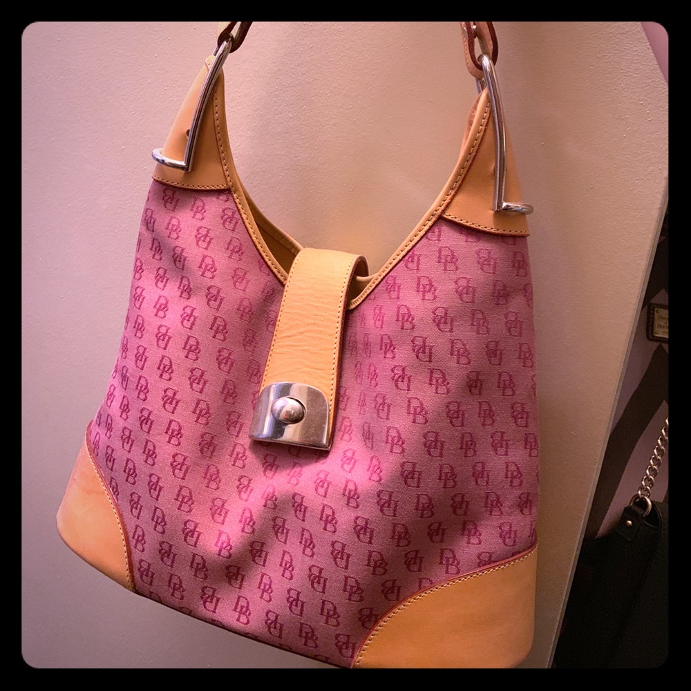 Authentic Dooney & Bourke